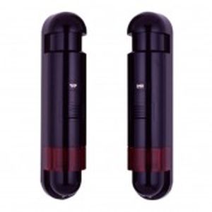 motion detector / passive infrared / with warning light / with sounder