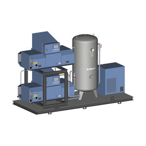 air compressor unit