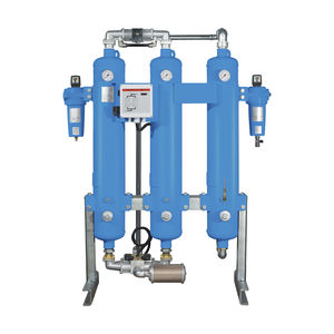 adsorption compressed air dryer