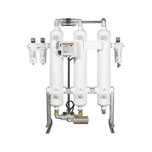 adsorption compressed air dryer