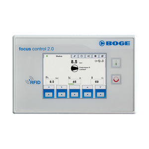 compressor controller