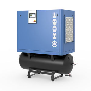screw compressor