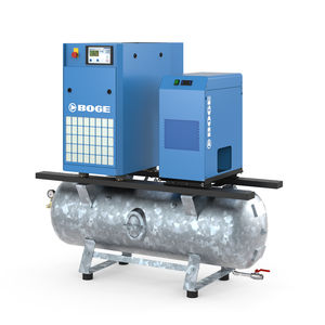 screw compressor