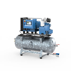 screw compressor
