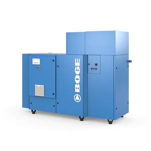 screw compressor