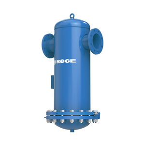 cartridge filter housing