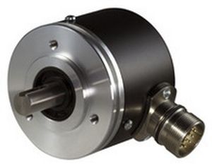 Absolute rotary encoder - AH103 - W+S Meßsysteme GmbH - 12-bit / 10-bit ...