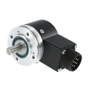 Incremental rotary encoder - IS635 - W+S Meßsysteme GmbH - synchro ...