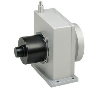 incremental draw-wire encoder