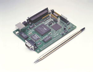 multi-axis motion controller