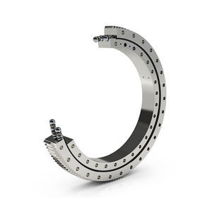 external-toothed slewing bearing