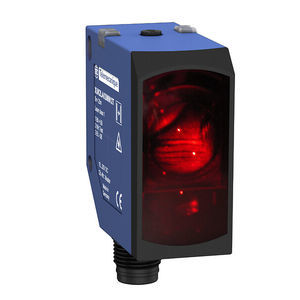 through-beam photoelectric sensor 1
