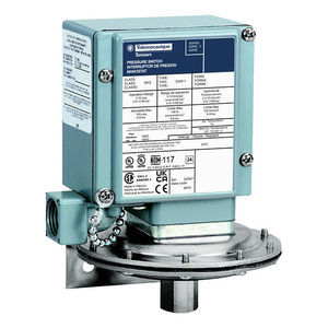 electromechanical pressure switch 1