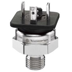 relative pressure transmitter