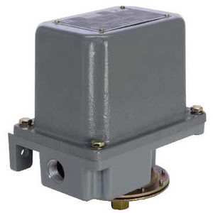 electromechanical pressure switch