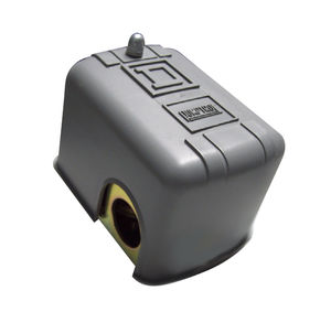 water pressure switch / mechanical / for pumps