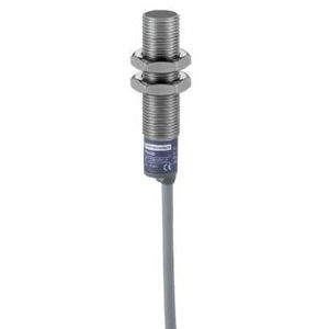 capacitive proximity sensor / cylindrical / IP69