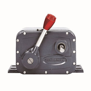 Mechanical variable speed drive