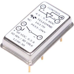 DC solid state relay / slim / DIP / power