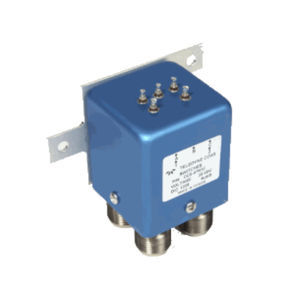 chassis-mounted transfer switch