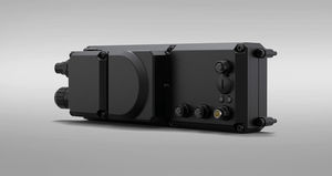 decentralized servo-drive
