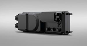 decentralized servo-drive