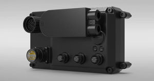 decentralized servo drive