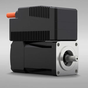 DC servomotor