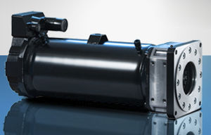 AC servomotor