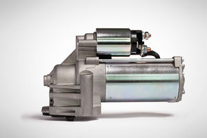 automobile starter-alternator
