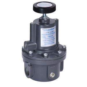 Gas pressure regulator - Type-3500 series - ControlAir - spring ...