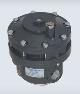 volume pneumatic booster 1