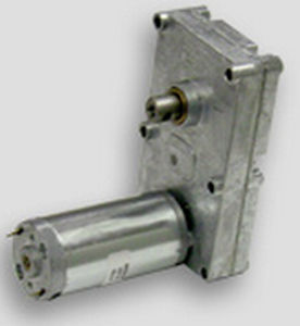 DC gear-motor 1