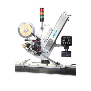 laser labeling machine / automatic / compact