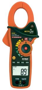 digital clamp multimeter