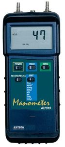 differential pressure gauge