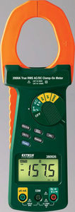 digital clamp multimeter