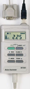 noise dosimeter