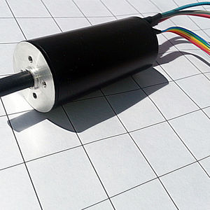 直流伺服电动机