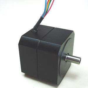 AC servomotor