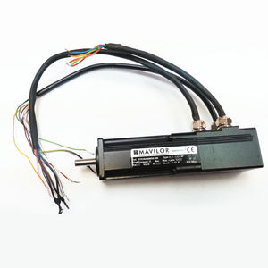 交流伺服电动机