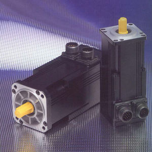 交流伺服电动机