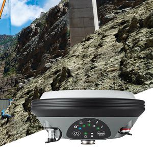 GNSS antenna-receiver / compact