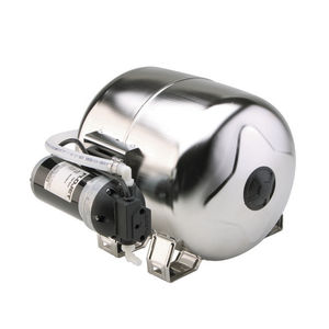 electric pressure booster pump unit