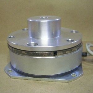 friction brake / electromagnetic / permanent magnet