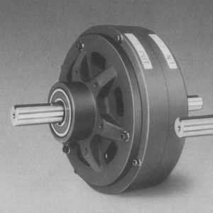 powder clutch / electromagnetic / for heavy-duty applications