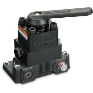 spool hydraulic directional control valve