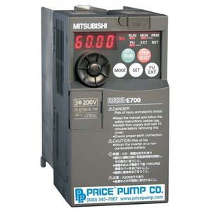 vector control variable frequency drive