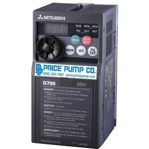 vector control variable frequency drive