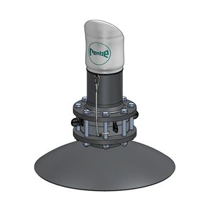 tube end cap